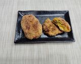 カボチャのミートコロッケ作り方7写真