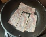 極厚萌え断☆贅沢たまごチーズBLTサンド作り方3写真
