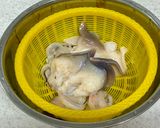 ホッキ貝の刺身（下処理方法）作り方13写真