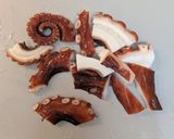 タコ唐揚げと冷やしトマトの夏仕立て作り方10写真