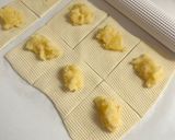 りんごバター🍎アップルパイ作り方1写真