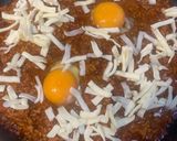 ワンパン🍳絶品タコライス作り方5写真