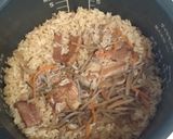 時短で簡単、本格炊き込みご飯作り方4写真
