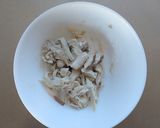 レンジで簡単☆冷凍サバ味噌ふりかけ。作り方2写真