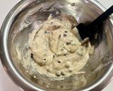 まぜてチン!グルテンフリーの小豆蒸しパン作り方2写真