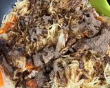 大好きなマルちゃんの焼きそば⭐︎作り方9写真