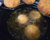 簡単ライスコロッケ　今日のランチ♪作り方4写真