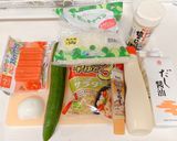 〜食感楽しいマカロニサラダ〜作り方1写真