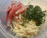 新生姜の効いた具沢山そうめん🎶作り方4写真