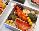 おせちに❁﻿活き車海老の塩焼き作り方7写真