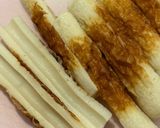 ちくわのりチー作り方1写真