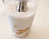 シェイクのような🥤バナナジュース作り方3写真
