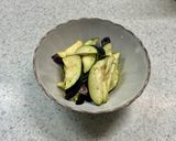 簡単　茄子の浅漬け作り方5写真