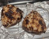 赤味噌の焼きおにぎり作り方3写真