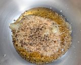 超減塩 時短で簡単 夏野菜しらす和え作り方4写真