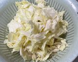 米粉で作るお好み焼き★四毒抜き覚え書き作り方2写真