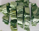 タイ料理✳︎ケールの豚肉炒め✳︎本場の味覚書作り方1写真