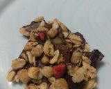 簡単　準備3分　フルグラチョコクランチ作り方8写真