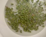 大人の味しらすと生山椒のピリ辛ご飯😋作り方1写真