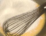 カップで🧁クリームチーズシフォン作り方4写真
