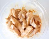 ザクザク手羽揚げ（にんにく醤油）作り方2写真