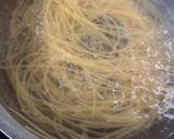 大葉香る☆大葉ジェノベーゼパスタ作り方1写真