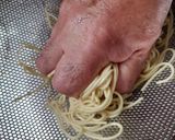 マルタイ棒麺でスイチリマヨゴーヤ焼きそば作り方1写真