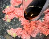 豚ひき肉とピーマン炒め作り方3写真