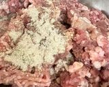 お家で簡単ハンバーガー🍔🤗全部レンチン🤭作り方1写真
