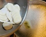 名古屋風 味噌煮込み すいとん作り方11写真