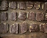 しま模様クッキー簡単編作り方9写真