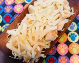 揚げない！？＼簡単／ささみチーズフライ作り方4写真