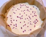 甘酒ブルーベリーチーズケーキ作り方3写真
