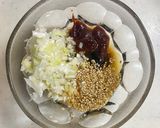 2種類のチヂミのタレ！作り方1写真