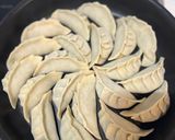 目分量かんたん餃子作り方4写真