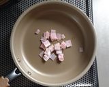 ベーコン入りハニーマスタードのベルギーフリッツ。作り方2写真