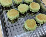 フライパンで焼くスコーン（卵不要）作り方7写真