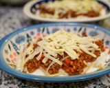 ミートソースのマカロニグラタン作り方9写真