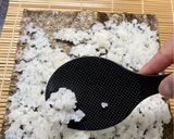 巻き方解説あり！残りご飯で簡単に恵方巻き作り方4写真