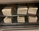 フードドライヤーでトリュフ香る豆腐漬け作り方8写真