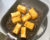 厚揚げ南蛮焼き風♪らっきょうタルタルで作り方7写真