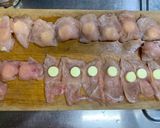 鶏胸肉のチーズカツ作り方2写真