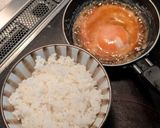 卵1つでこの旨さ！悪魔の玉子丼作り方6写真