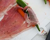 【焼肉のタレ】簡単オクラの肉巻き作り方5写真