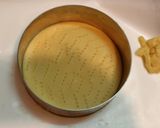 さくらんぼケーキ(キルシュクーヘン)作り方9写真