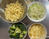 簡単調理 IKEAのメダリオン風グラタン作り方1写真