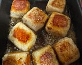 焼肉のタレで味付け簡単 厚揚げの豚肉巻き照り焼き作り方5写真