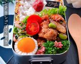 給食で大人気♡チキンチキンごぼう(甘辛だれ)作り方6写真