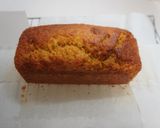 HMで簡単キャロットケーキ作り方5写真