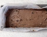 ココアとチョコチップのパウンドケーキ作り方6写真